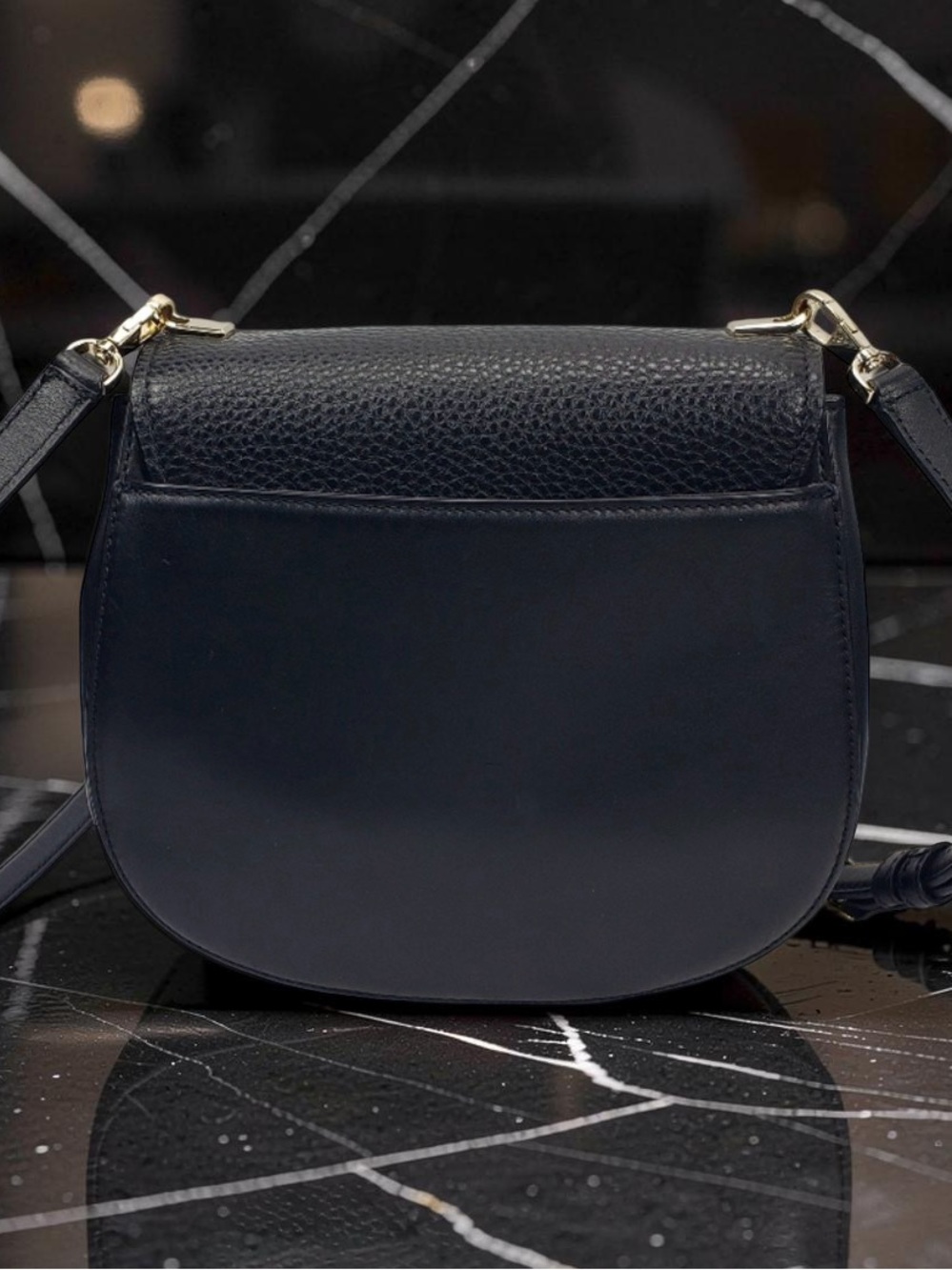 Kate Spade x The Madison Ave. Collection Byrdie Studded Crossbody Bag✨ - Picture 3 of 14